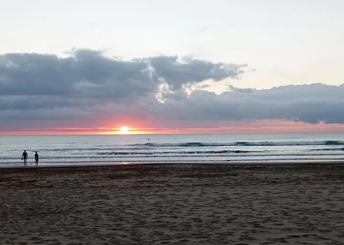 La Escapada A La Playa
