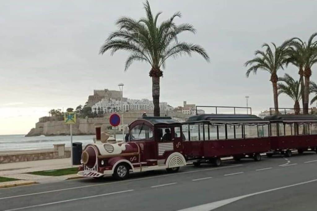 La Escapada A La Playa Peniscola
