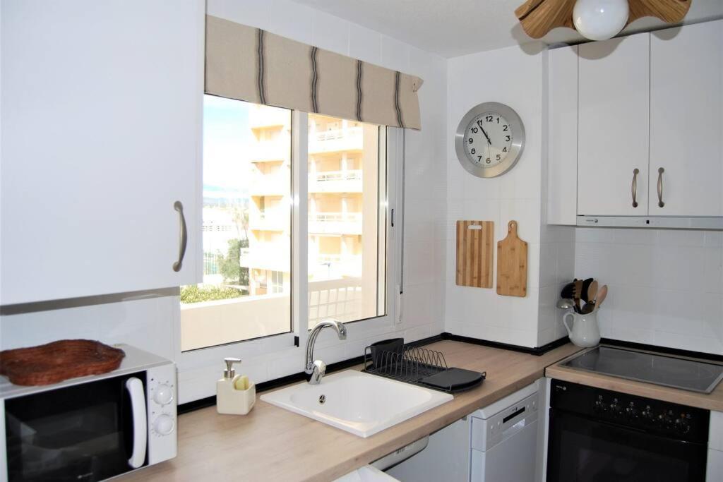 Apartment La Escapada A La Playa Peniscola
